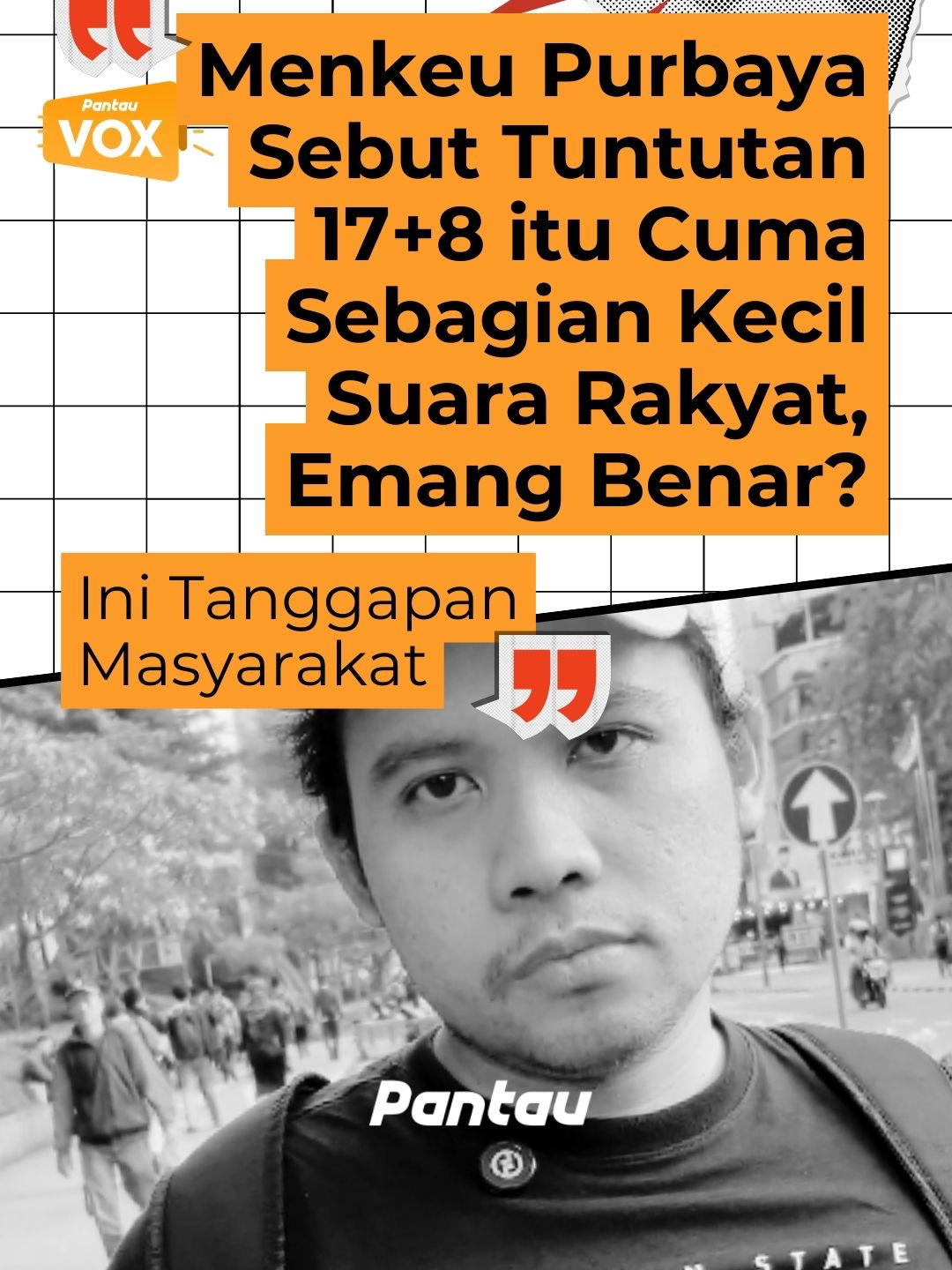 @Pantau Vox