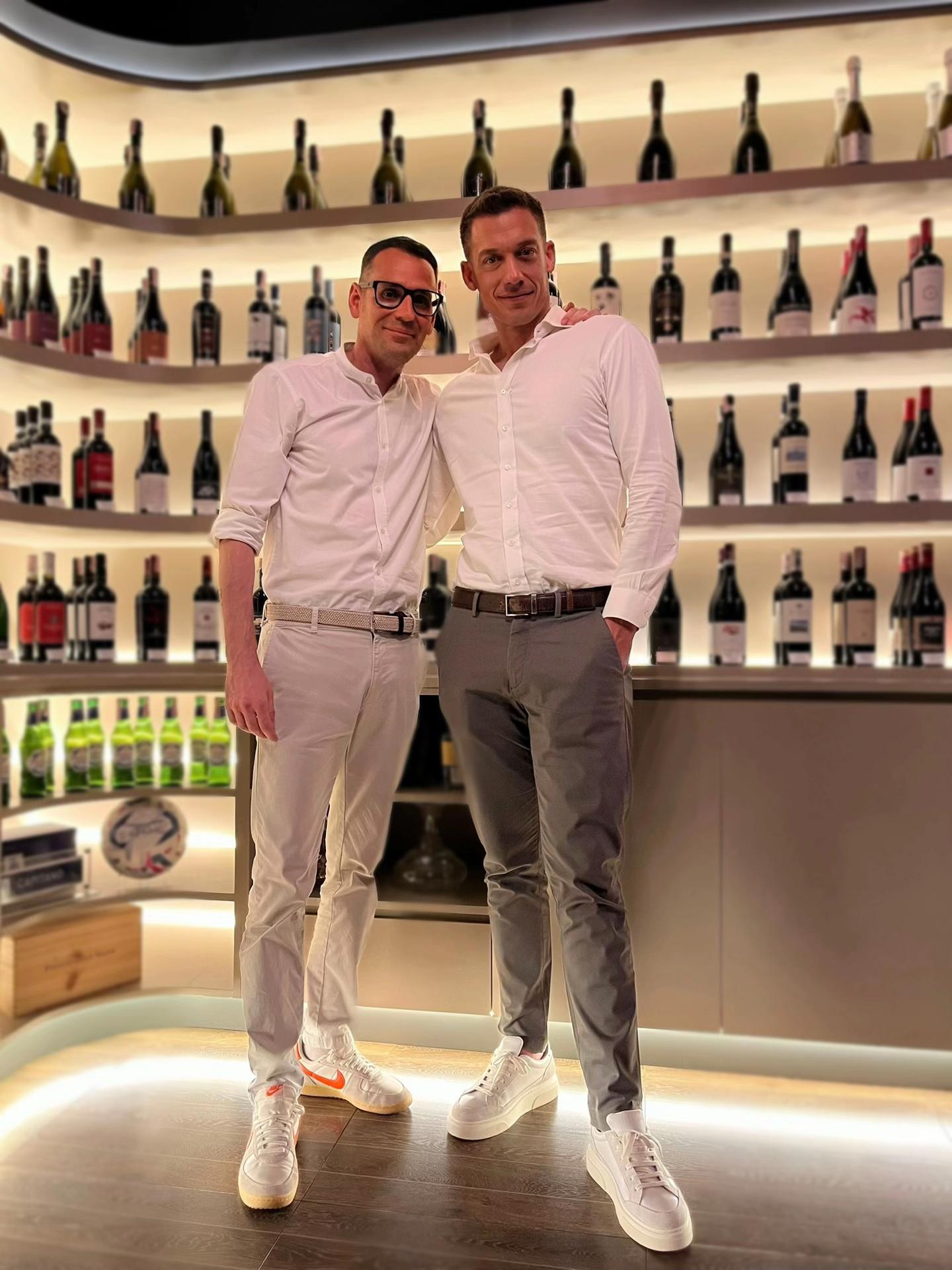 @Ramazzotti Italian Food & Wine