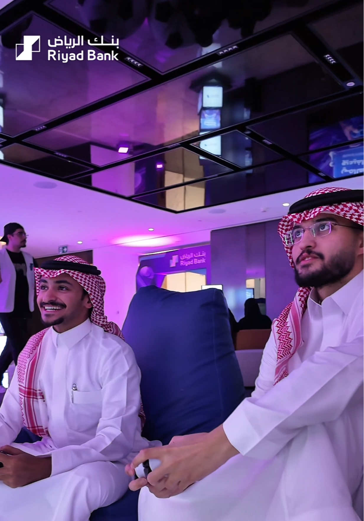 @بنك الرياض
