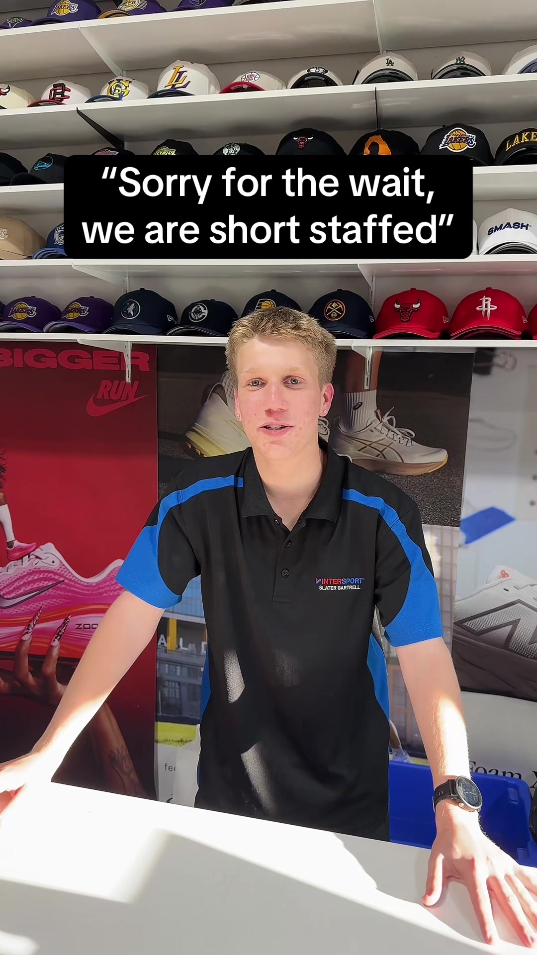 @Intersport Midland
