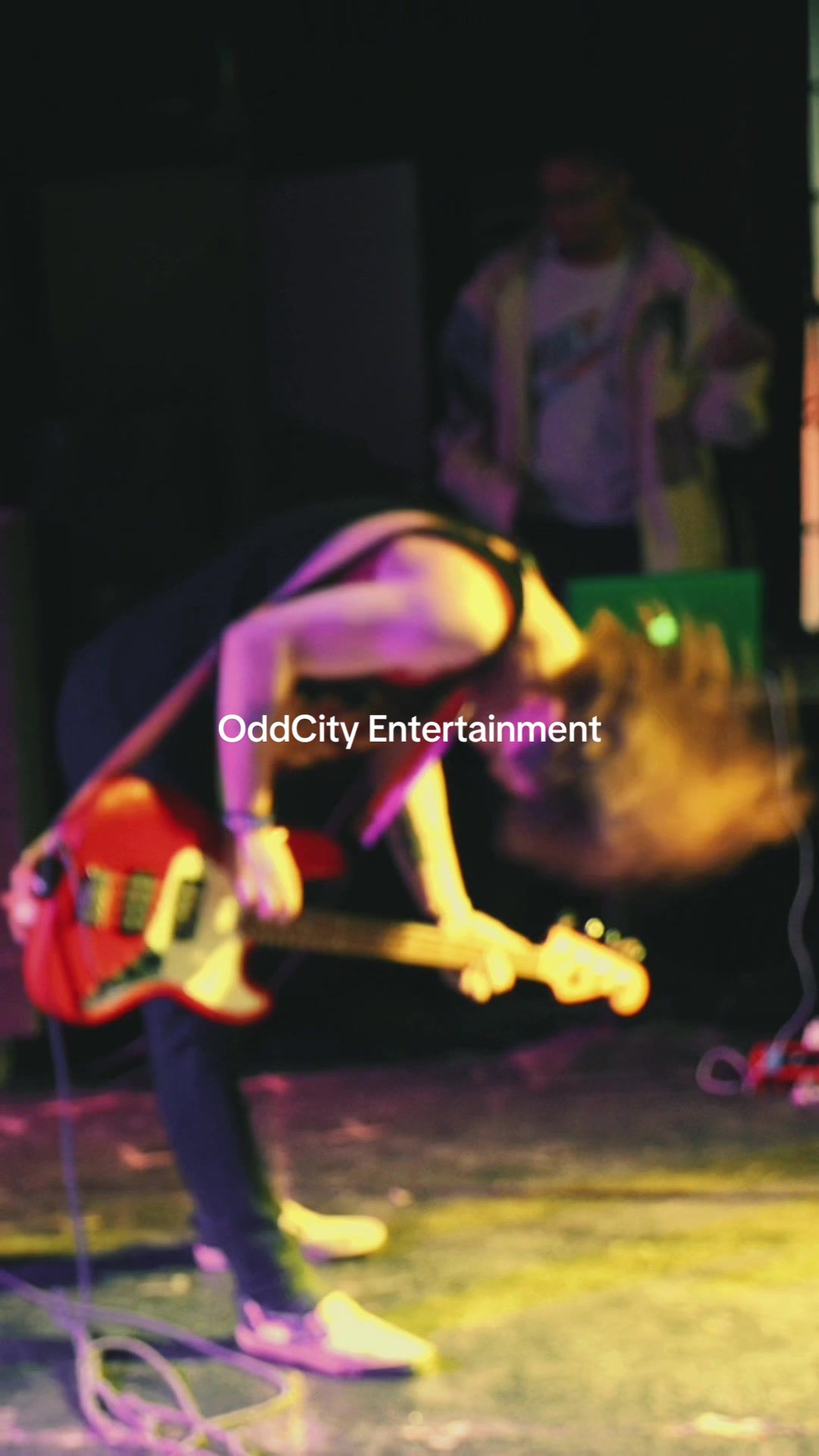 @OddCity Entertainment
