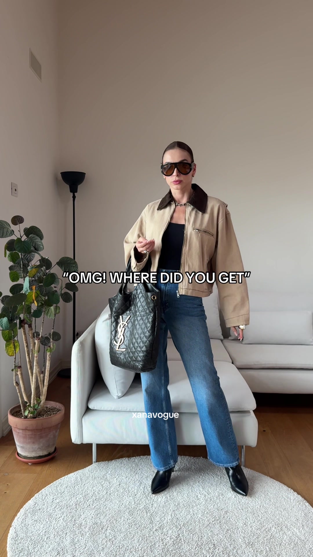 @Xana Vogue