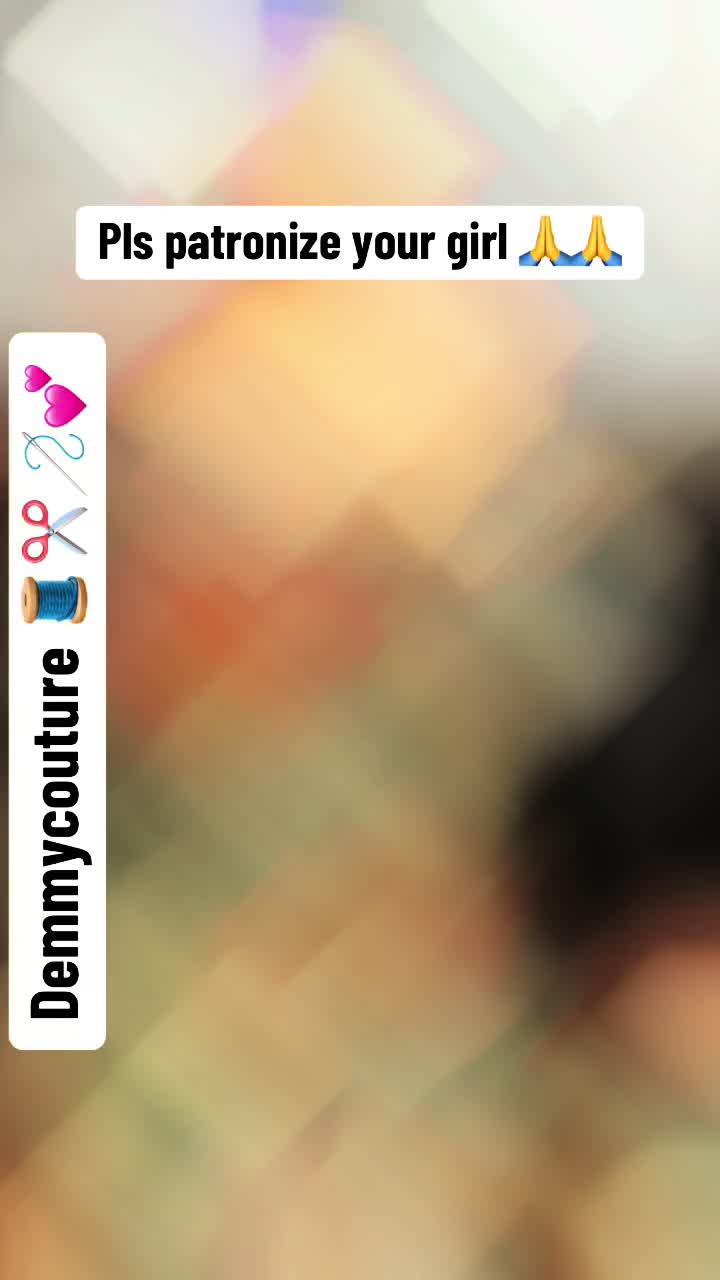 @Demmycouture