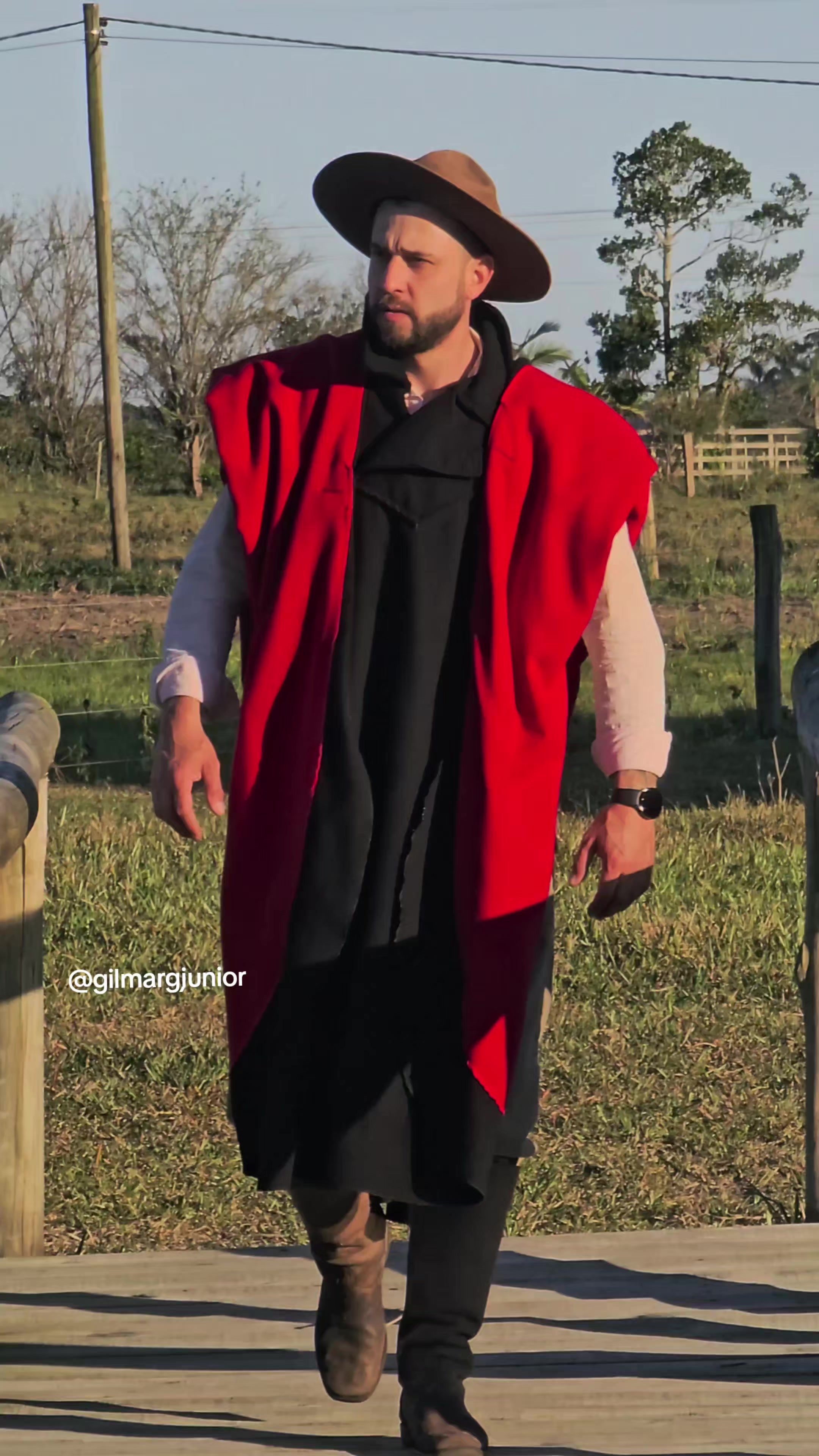 @Gilmar J&uacute;nior - Ga&uacute;cho Bagual