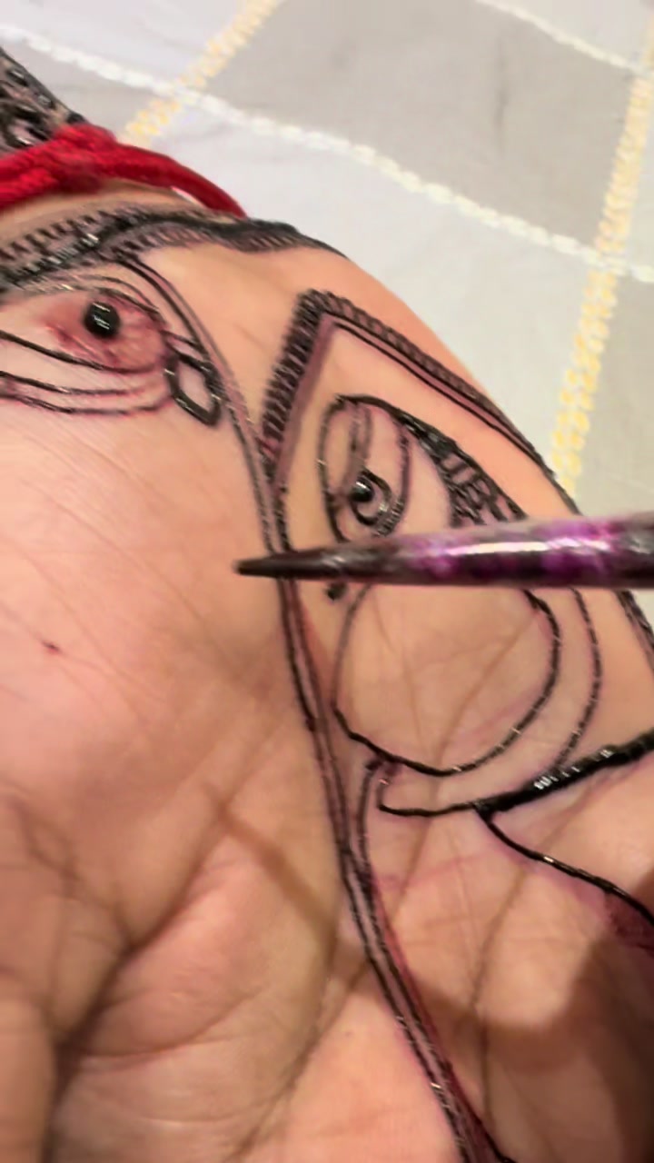 @Shana Henna Artistry