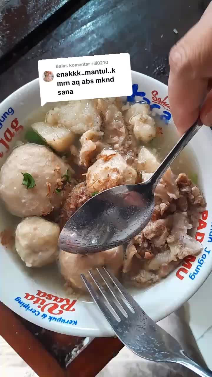 @BAKSO URAT BALUNGAN PAK ARIS