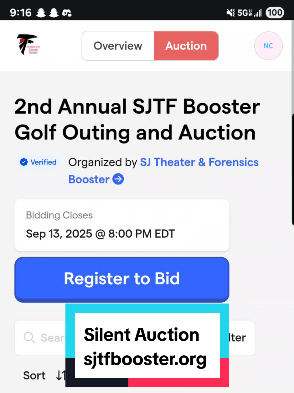@SJTF Boosters