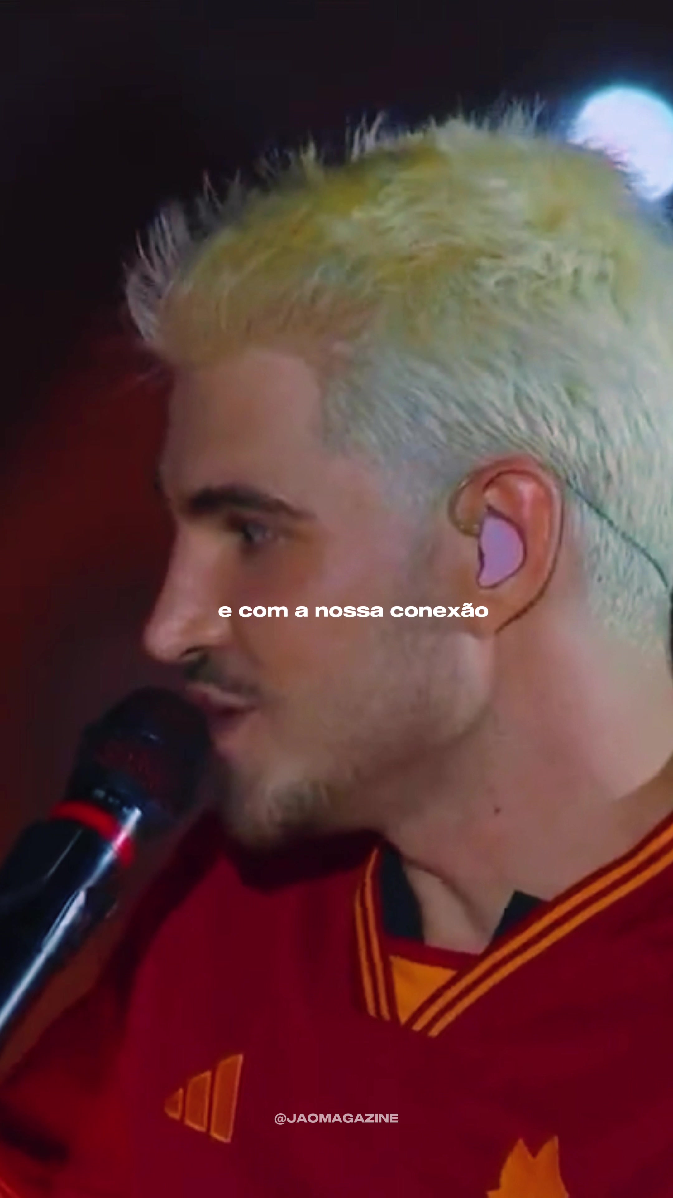 @J&atilde;o Magazine