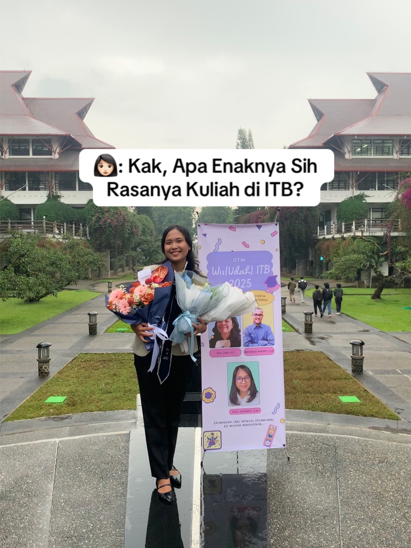@Yessi | About Mahasiswa 💪