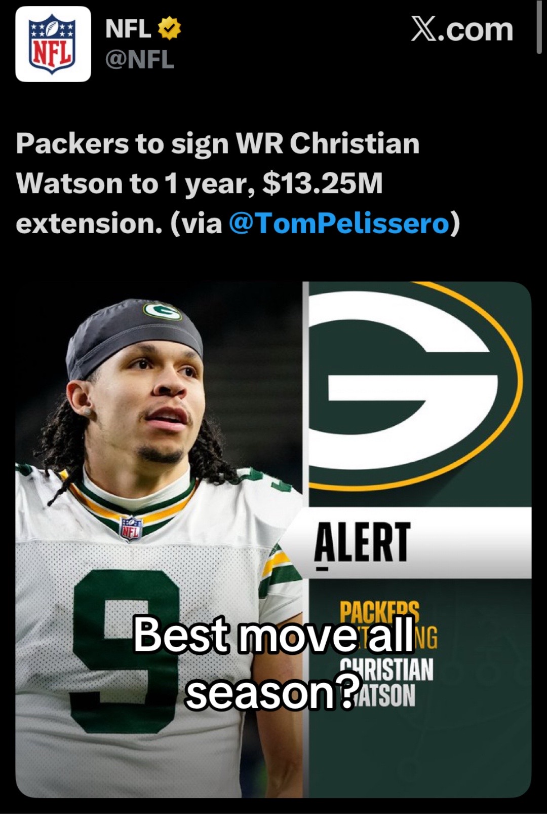 @Packers Clips V2