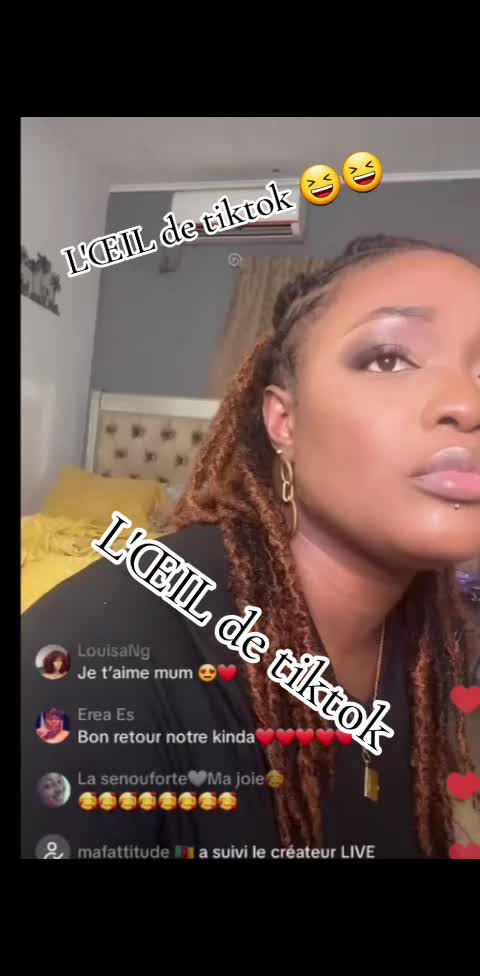 @L'ŒIL DE TIKTOK 📂