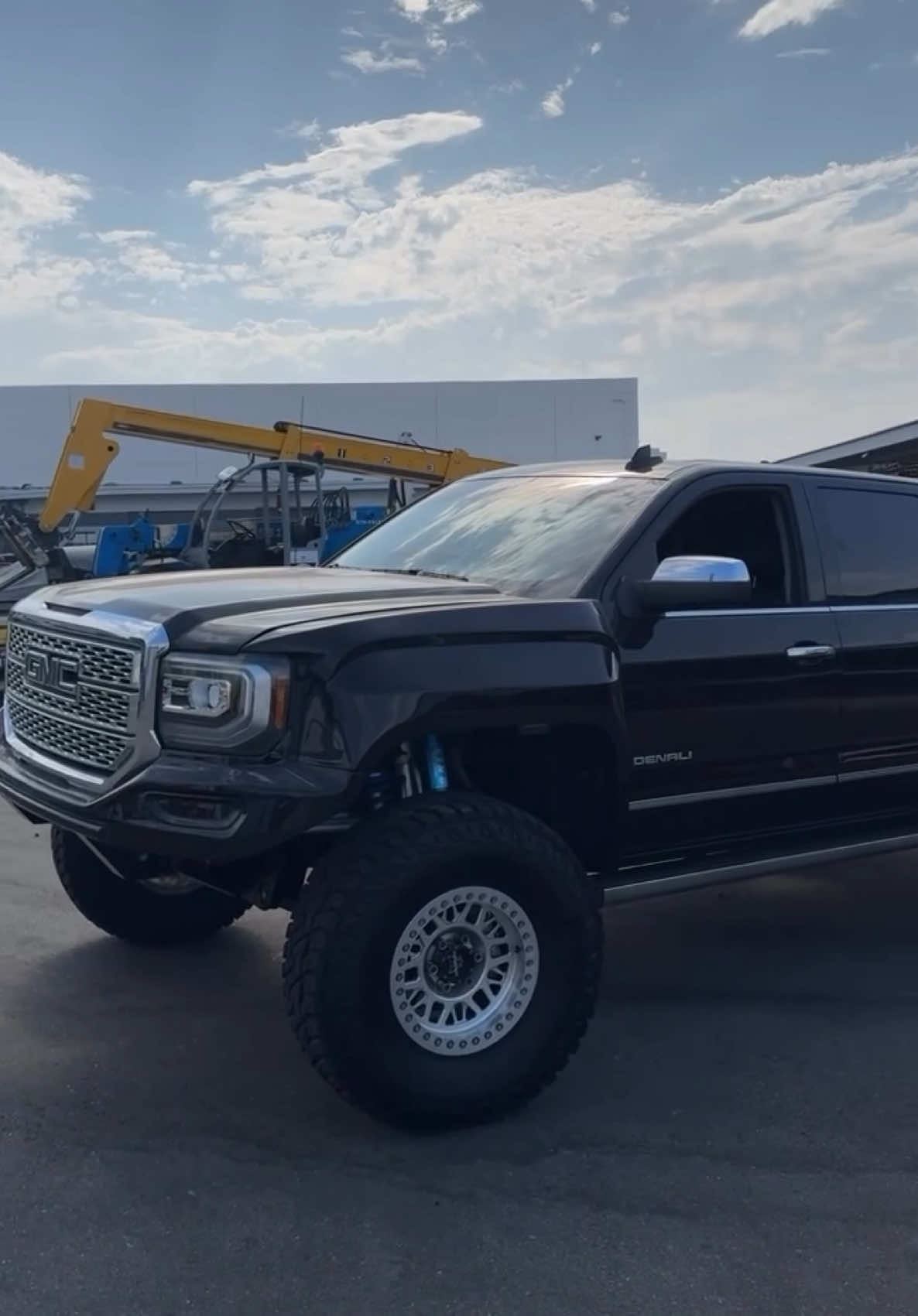@Predator Tires