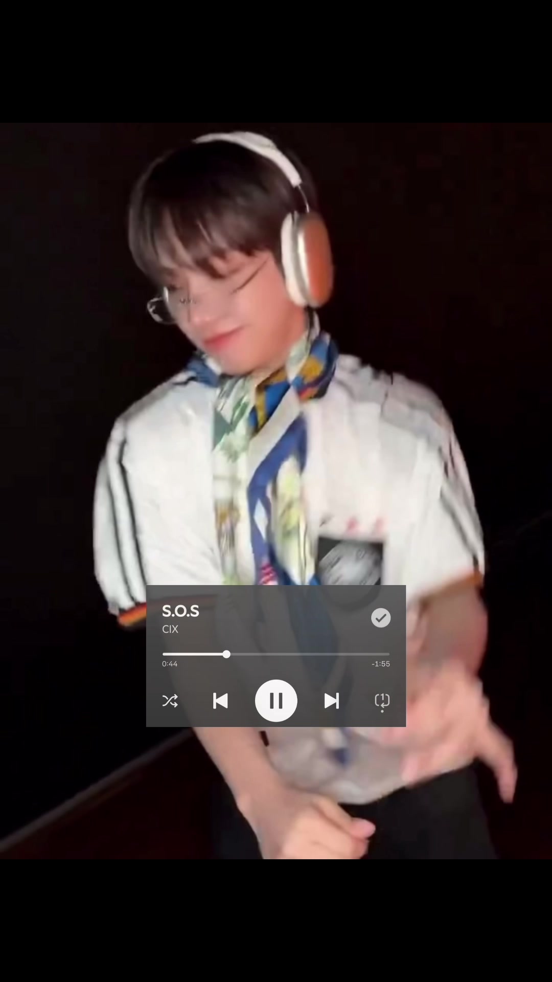 @yeonjun&rsquo;s arm rest