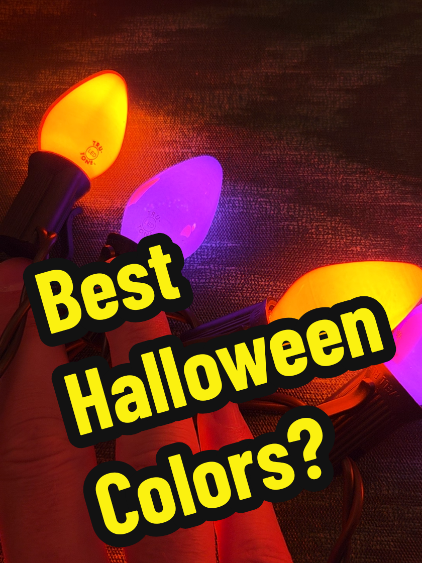 @Vintage Halloween Commercials