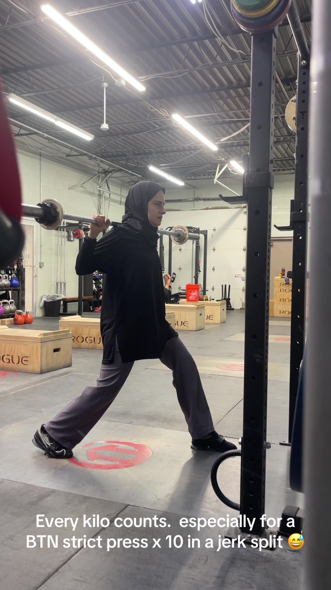 @Lifting Covered