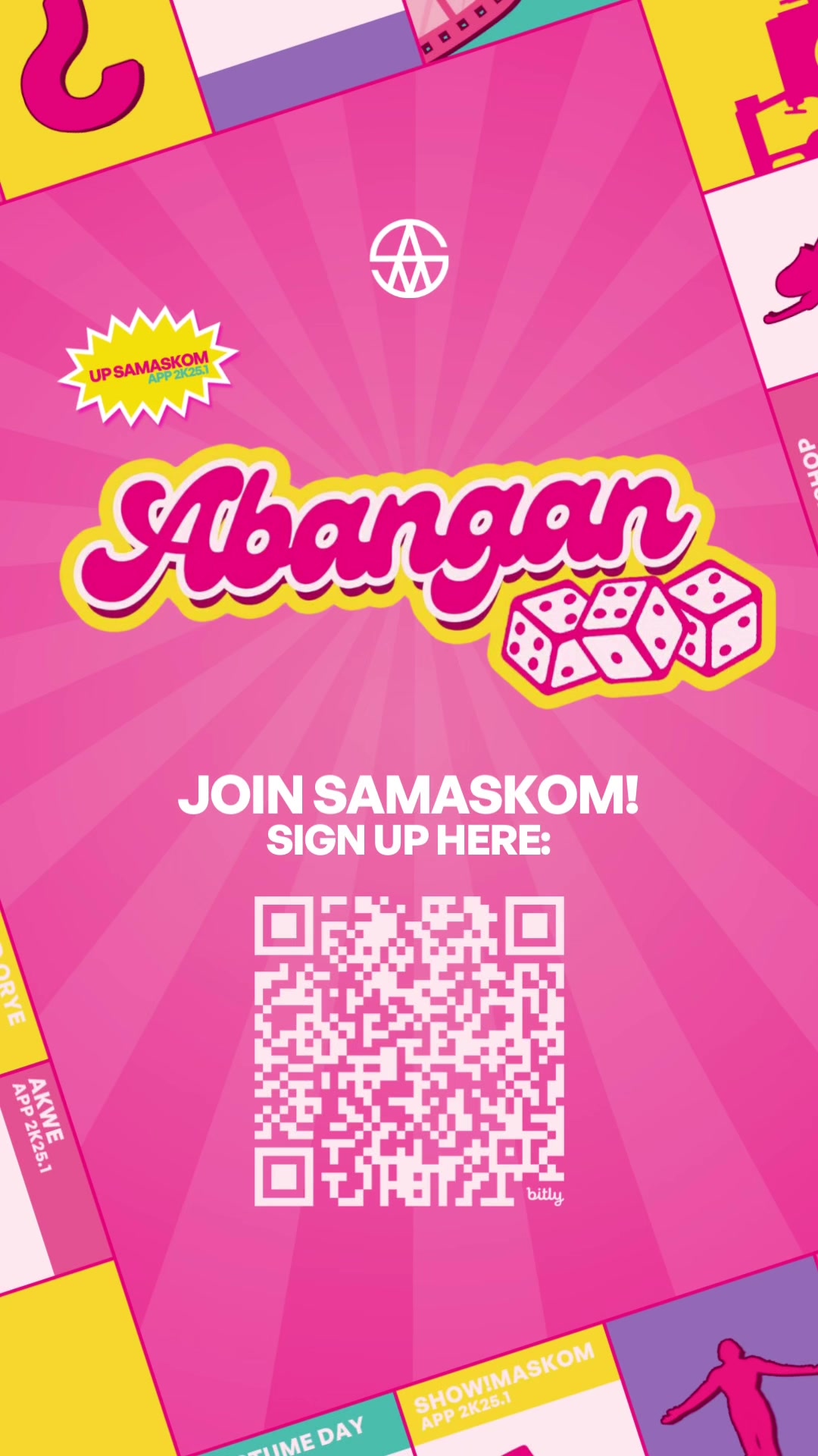 @UP SAMASKOM