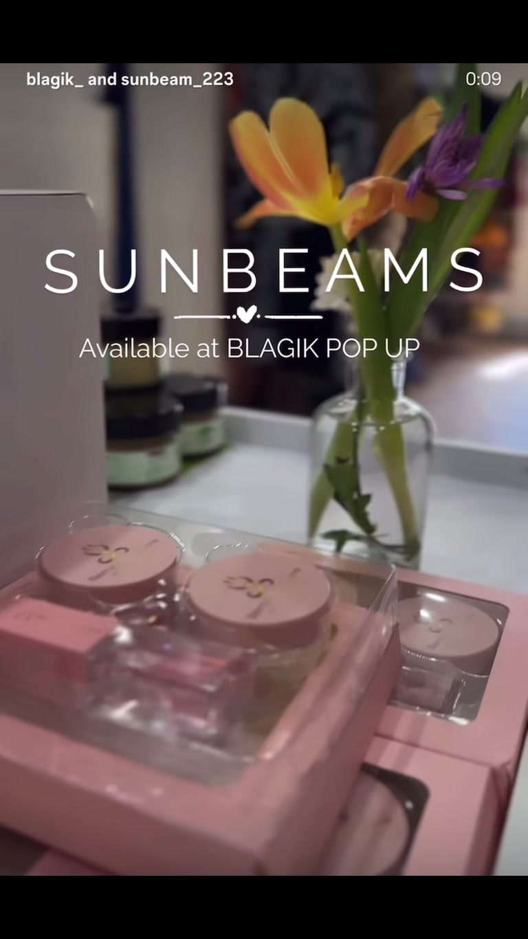 @Sunbeams