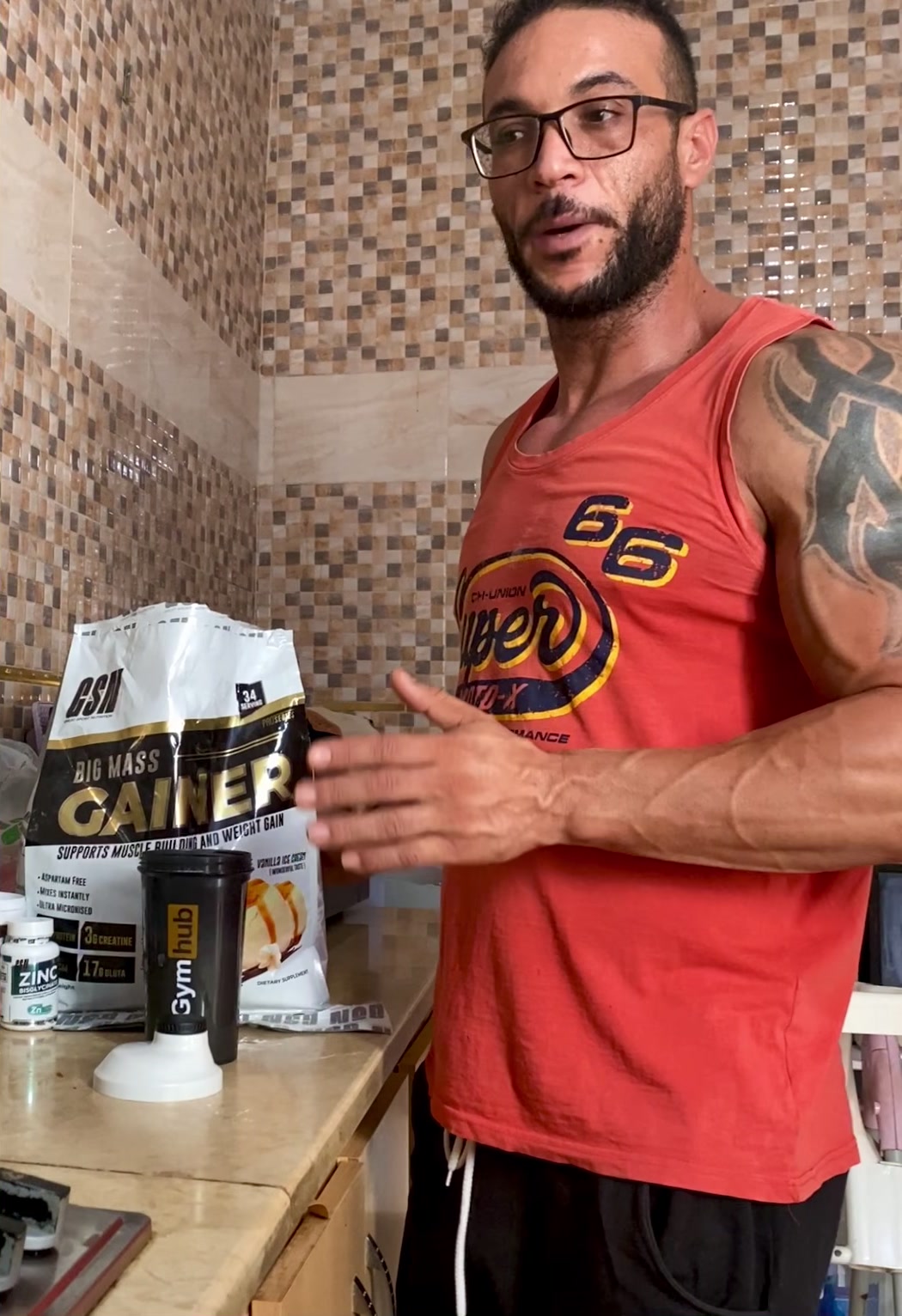 @Jebali nutrition