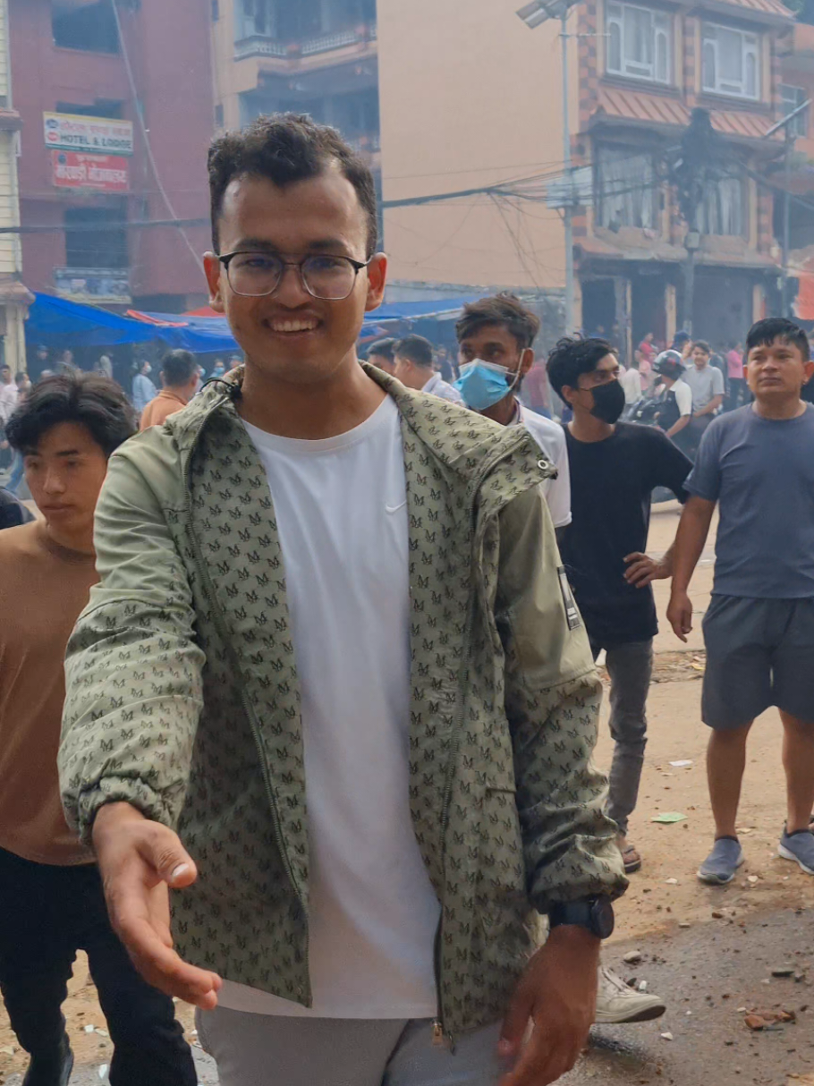 @Raj Shrestha✨