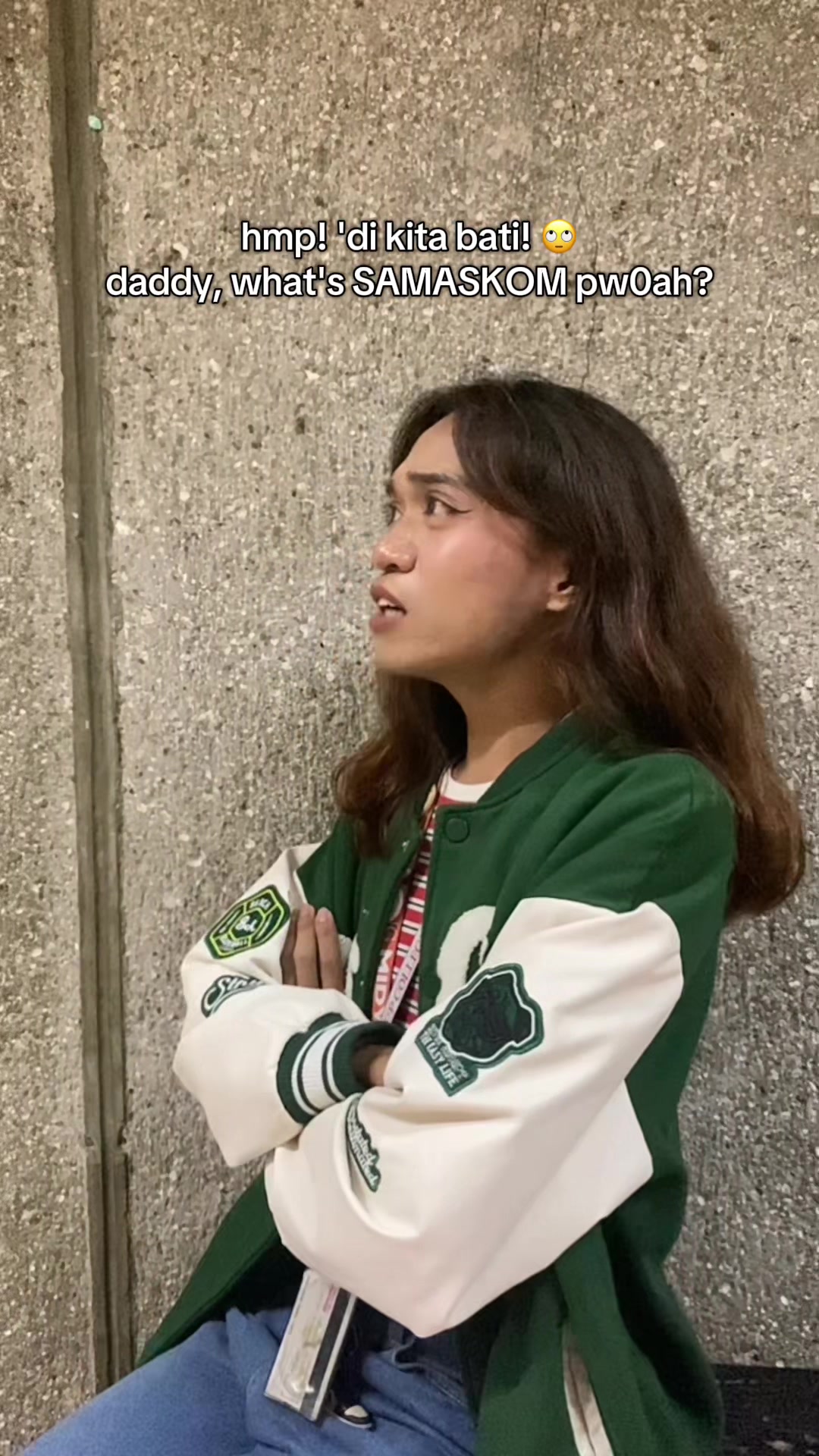 @UP SAMASKOM