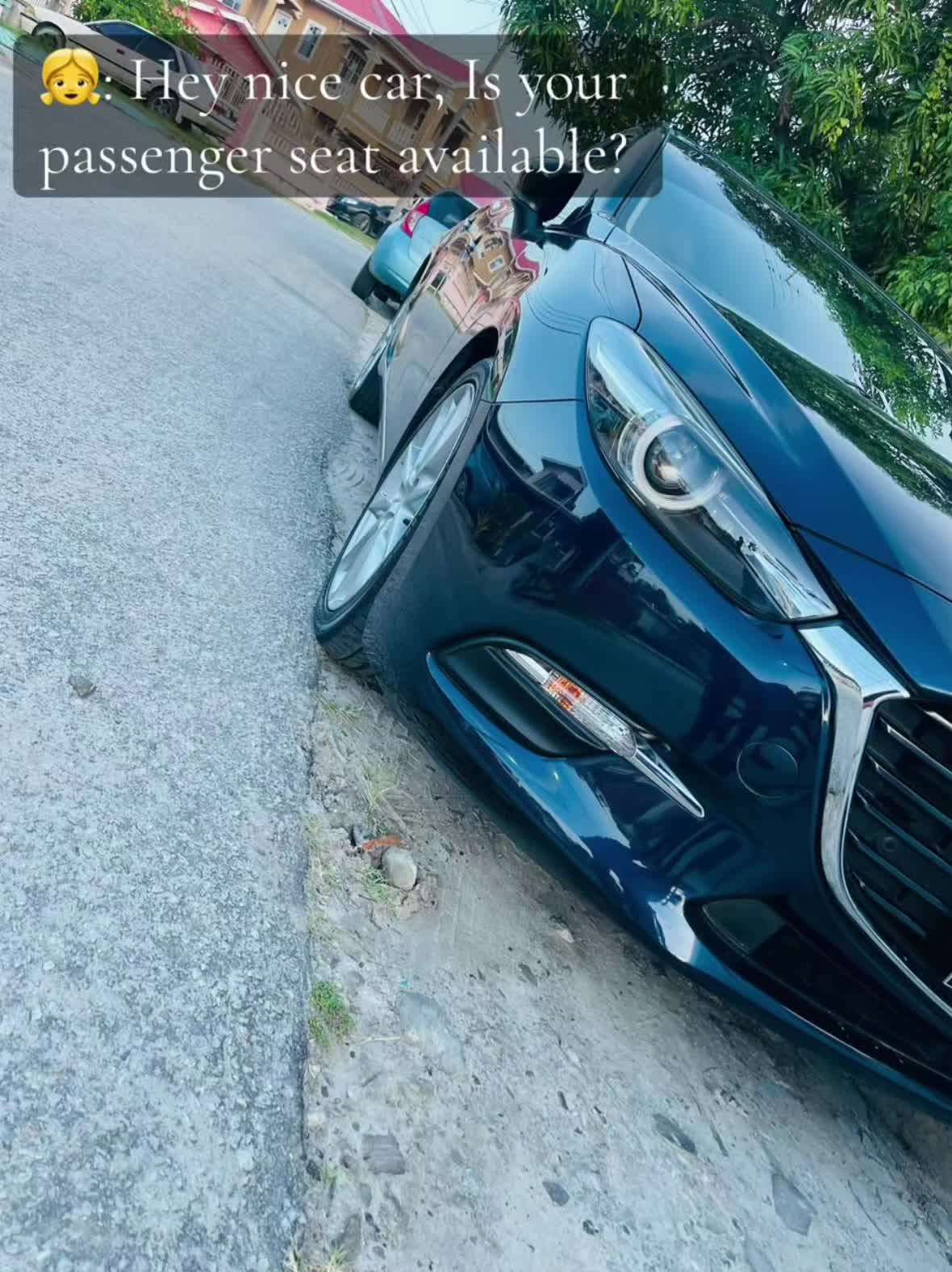 @thebluemazda ᡕᠵデ气亠