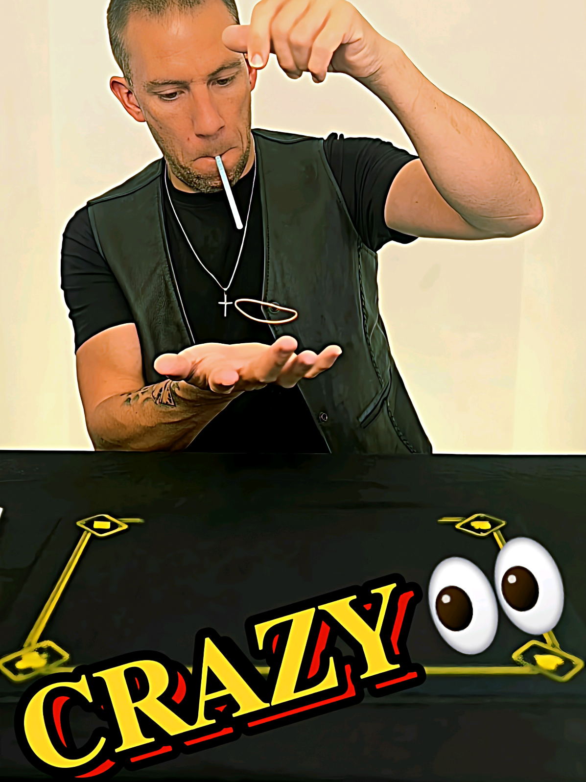 @Harvinii | Magician