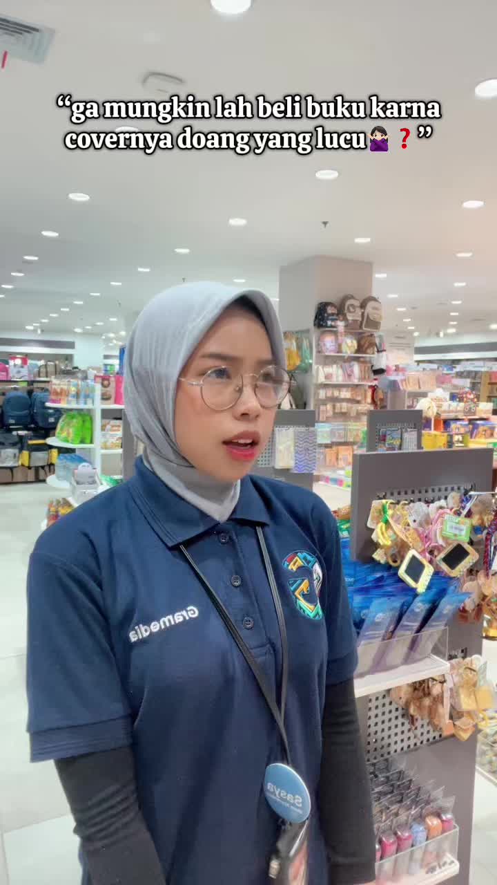 @Gramedia Samarinda Bigmall