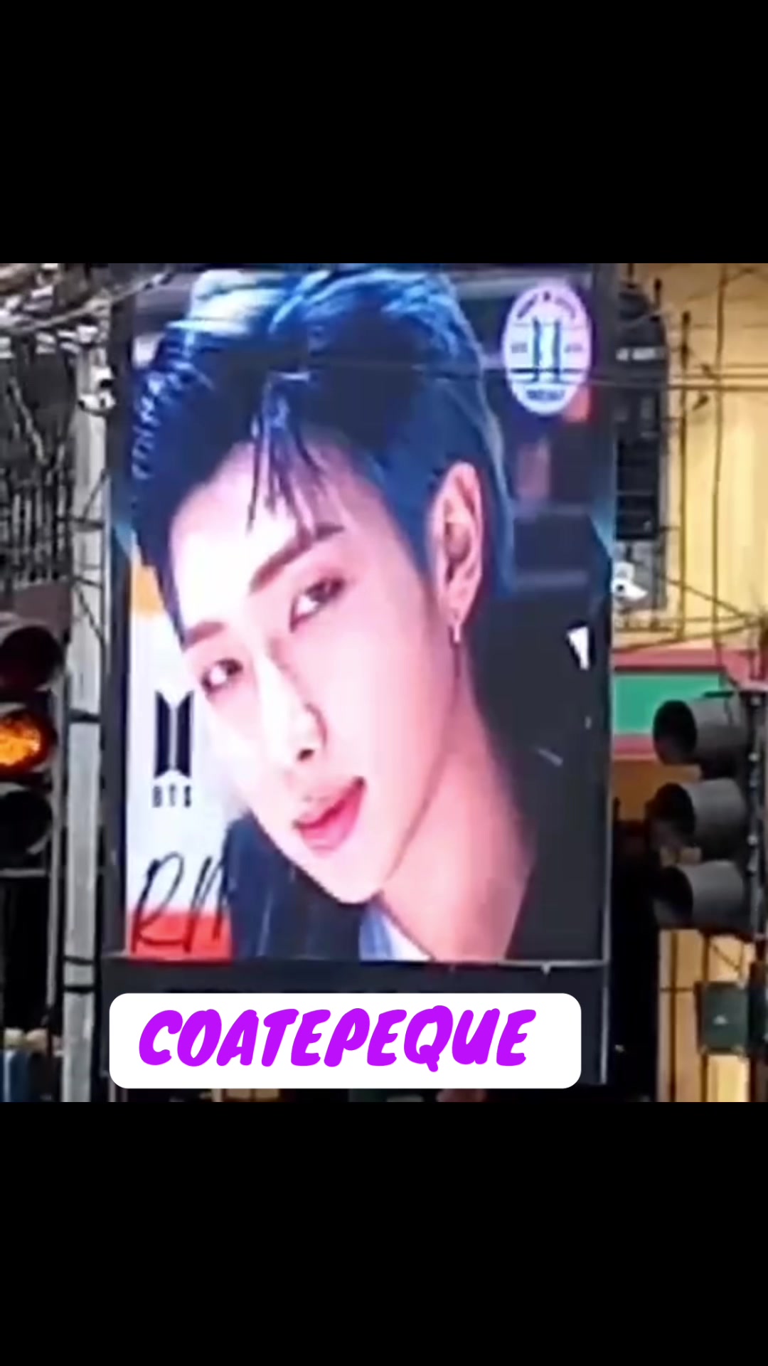 @Army In Love BTS Guatemala