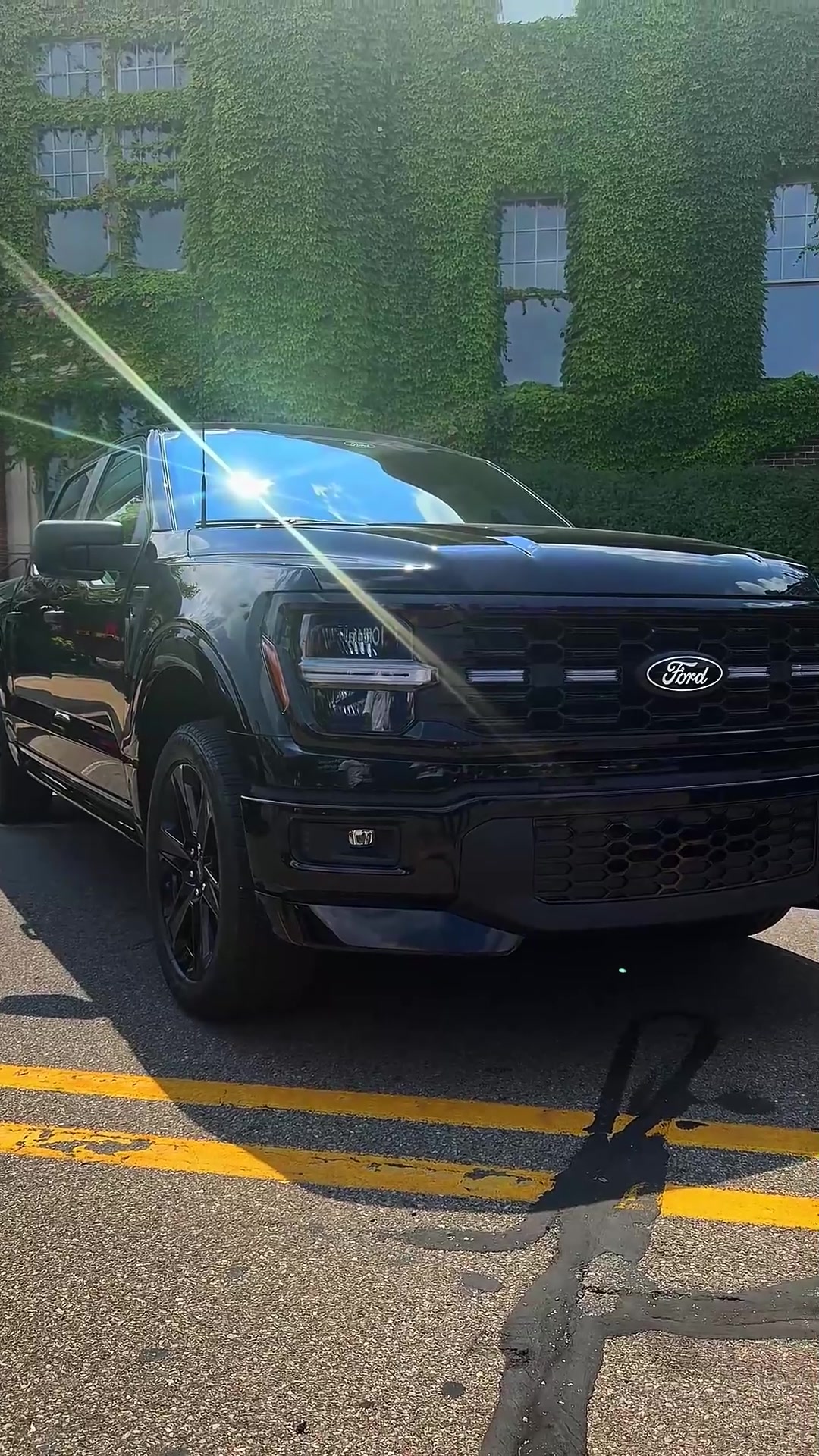 @Landmark Ford Trucks East