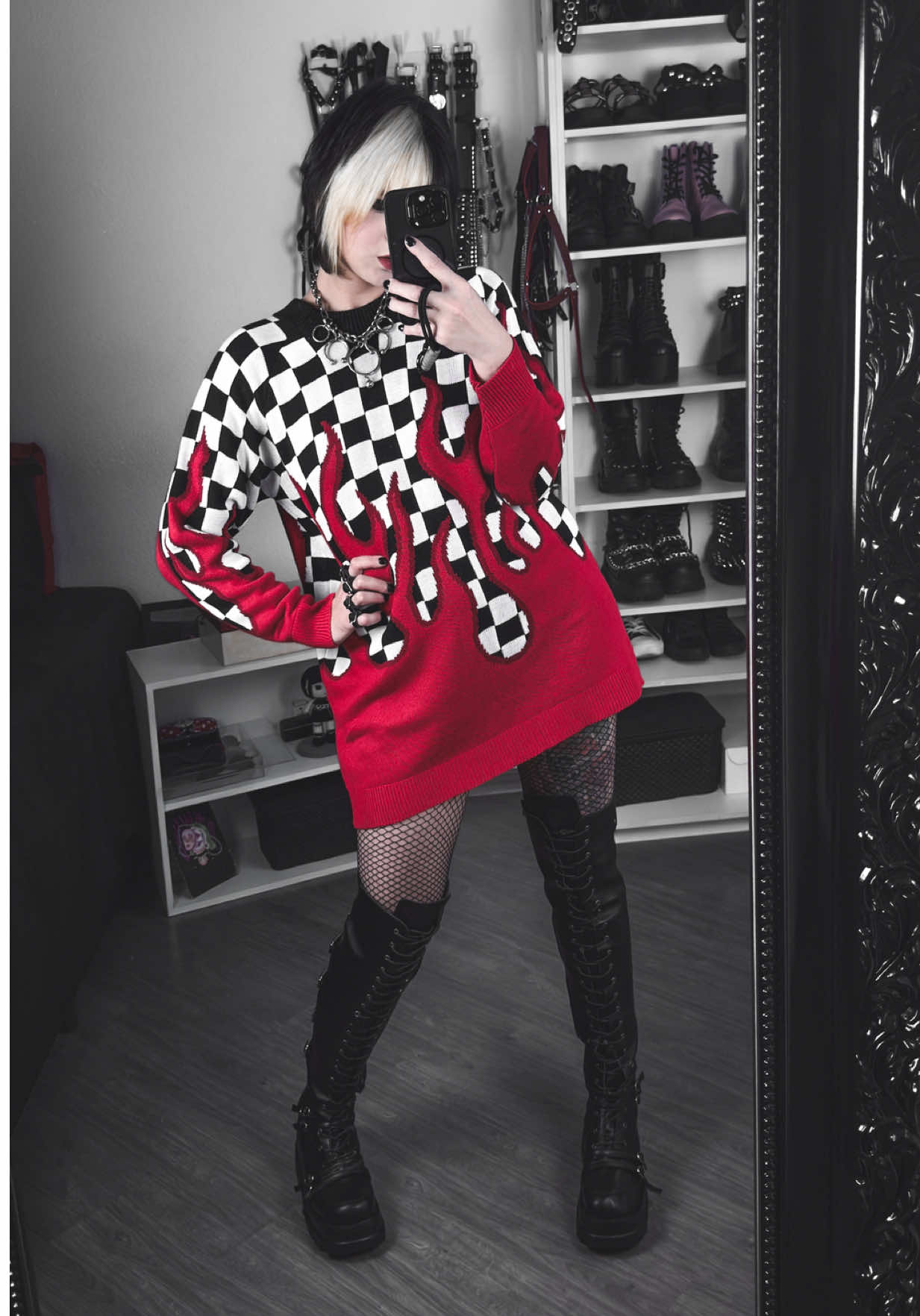 @Jessica&ensp;| ALT FASHION⛓️