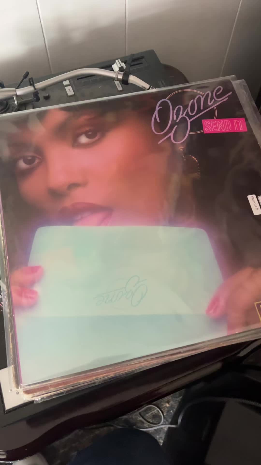 @The Vinylist