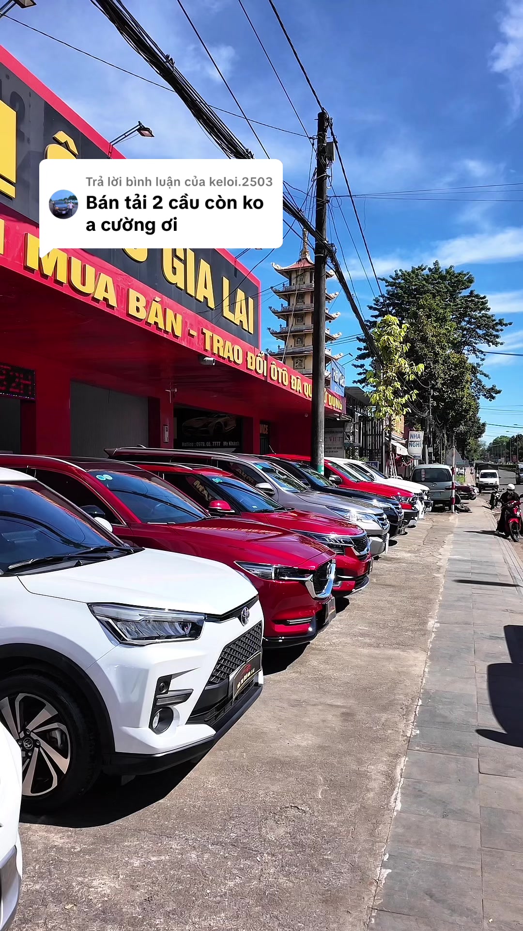 @CƯỜNG SI&Ecirc;U THỊ &Ocirc;T&Ocirc; GIALAI