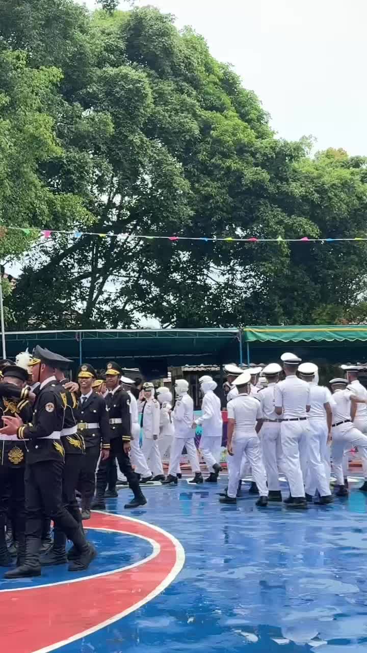 @Paskibra SMAN3 Pangkalan Bun