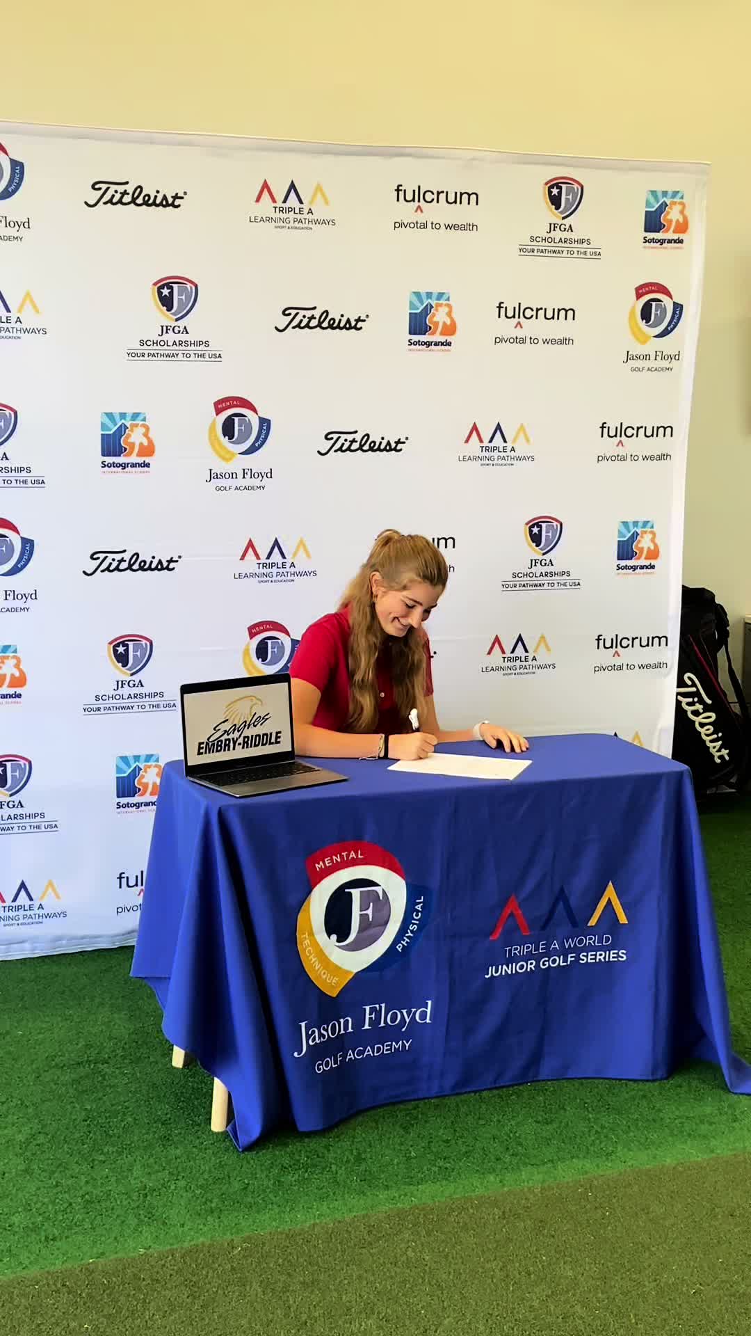 @Jason Floyd Golf Academy