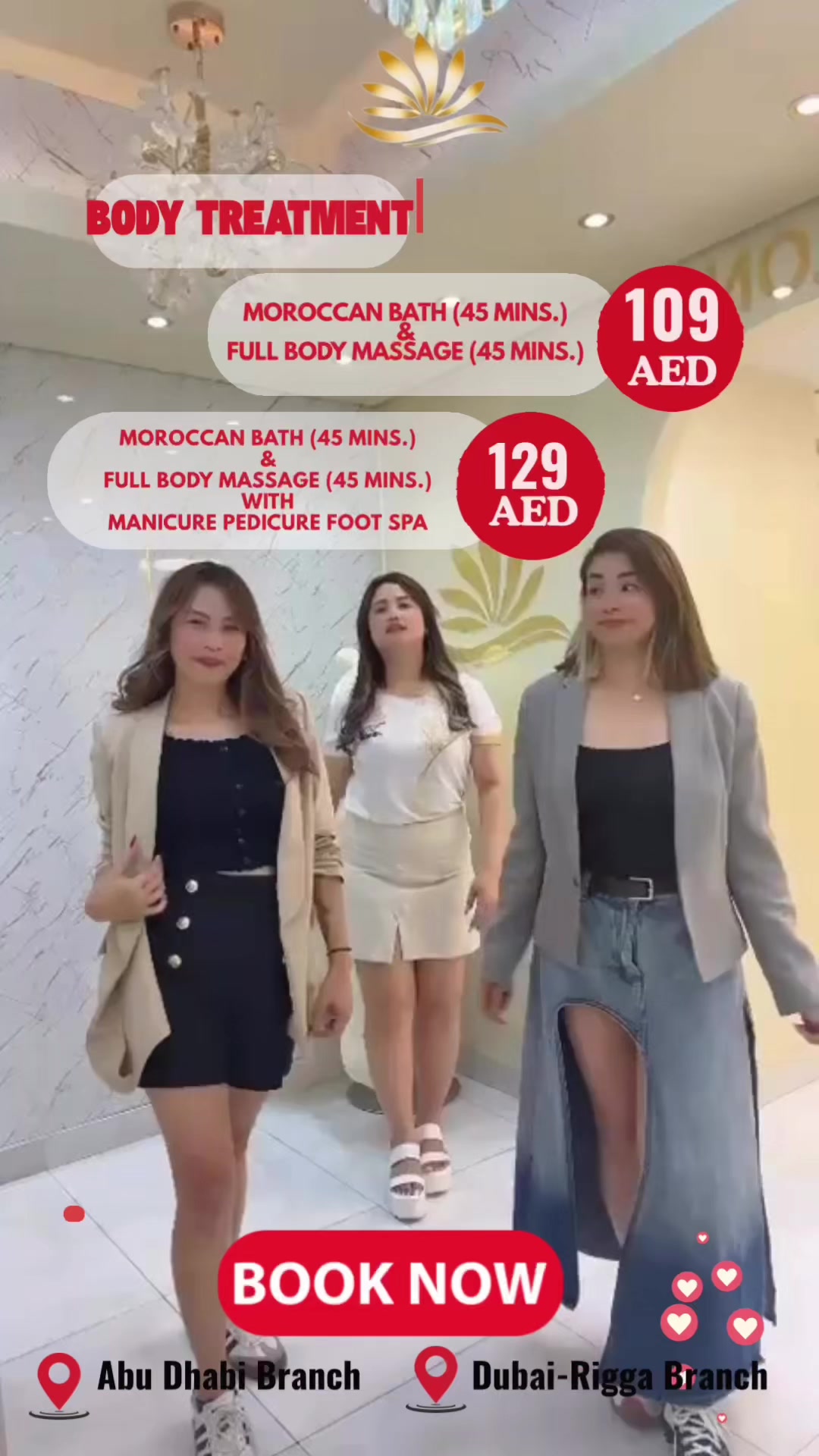 @DESERT WAVE BEAUTY CENTER