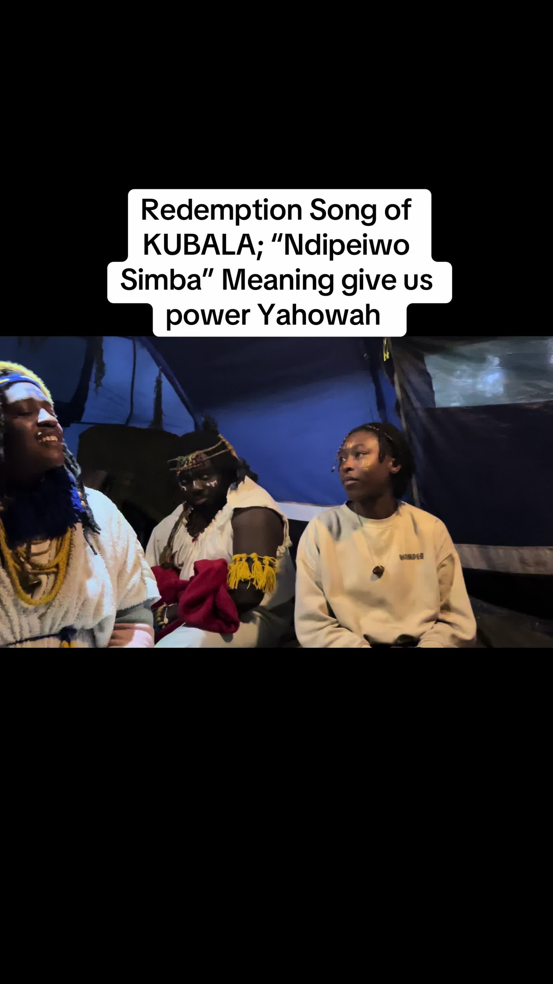 @MOORS NORTHERN TRIBE