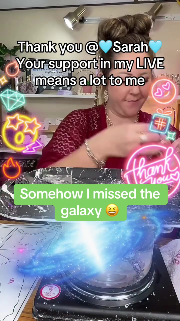 @💎Kaitlyn💎 MamasInFizzness
