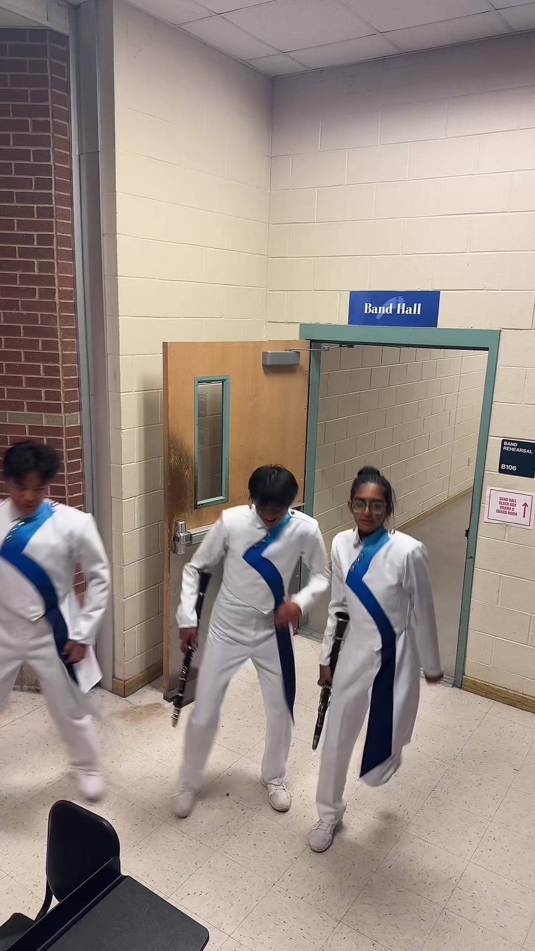 @FMHS Clarinets