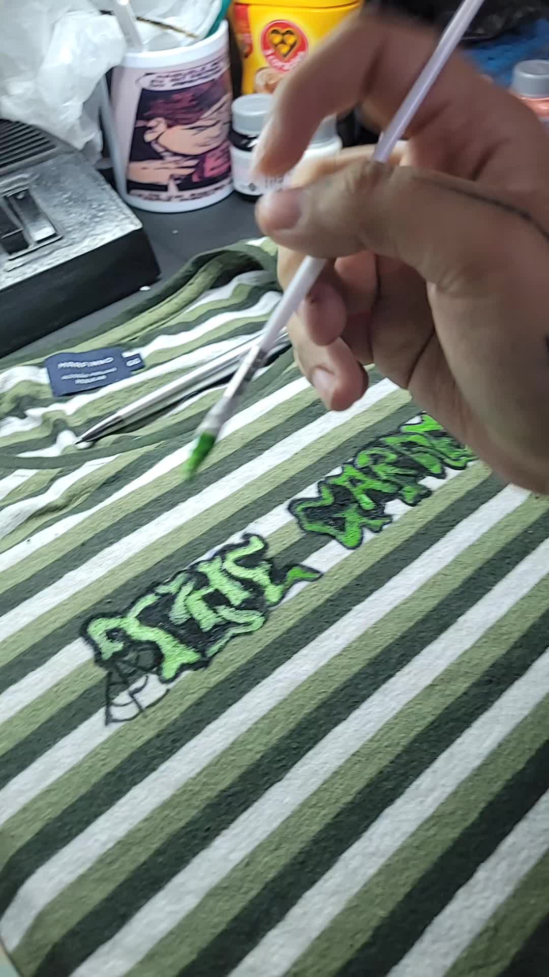 @Kiss My Super Balls Rings