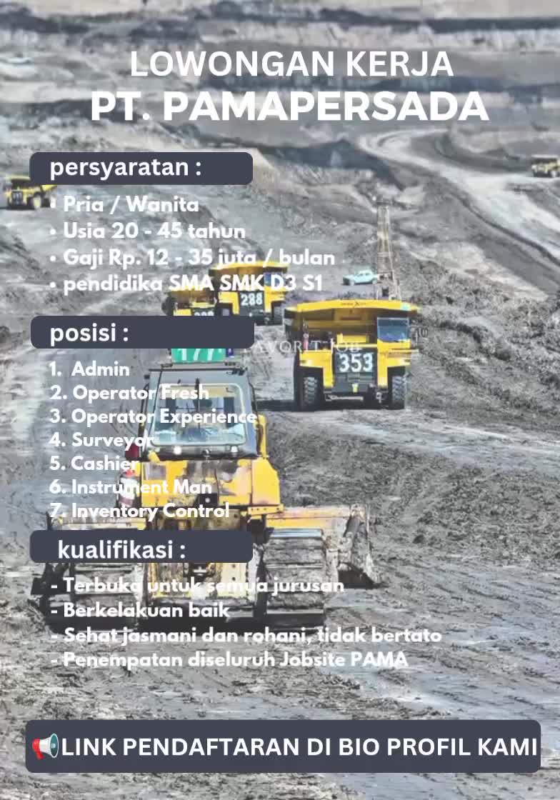 @Indonesia Kerja