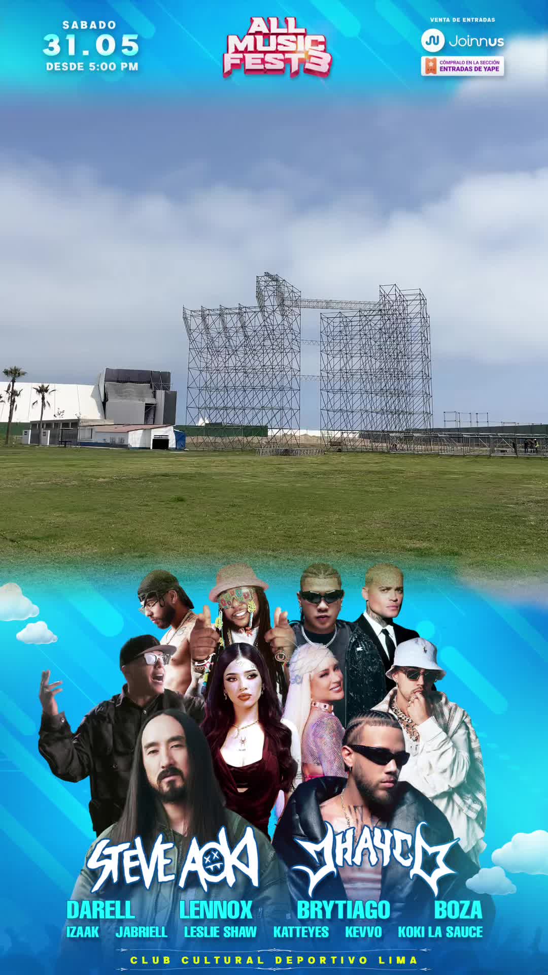 @Live Fest Per&uacute;