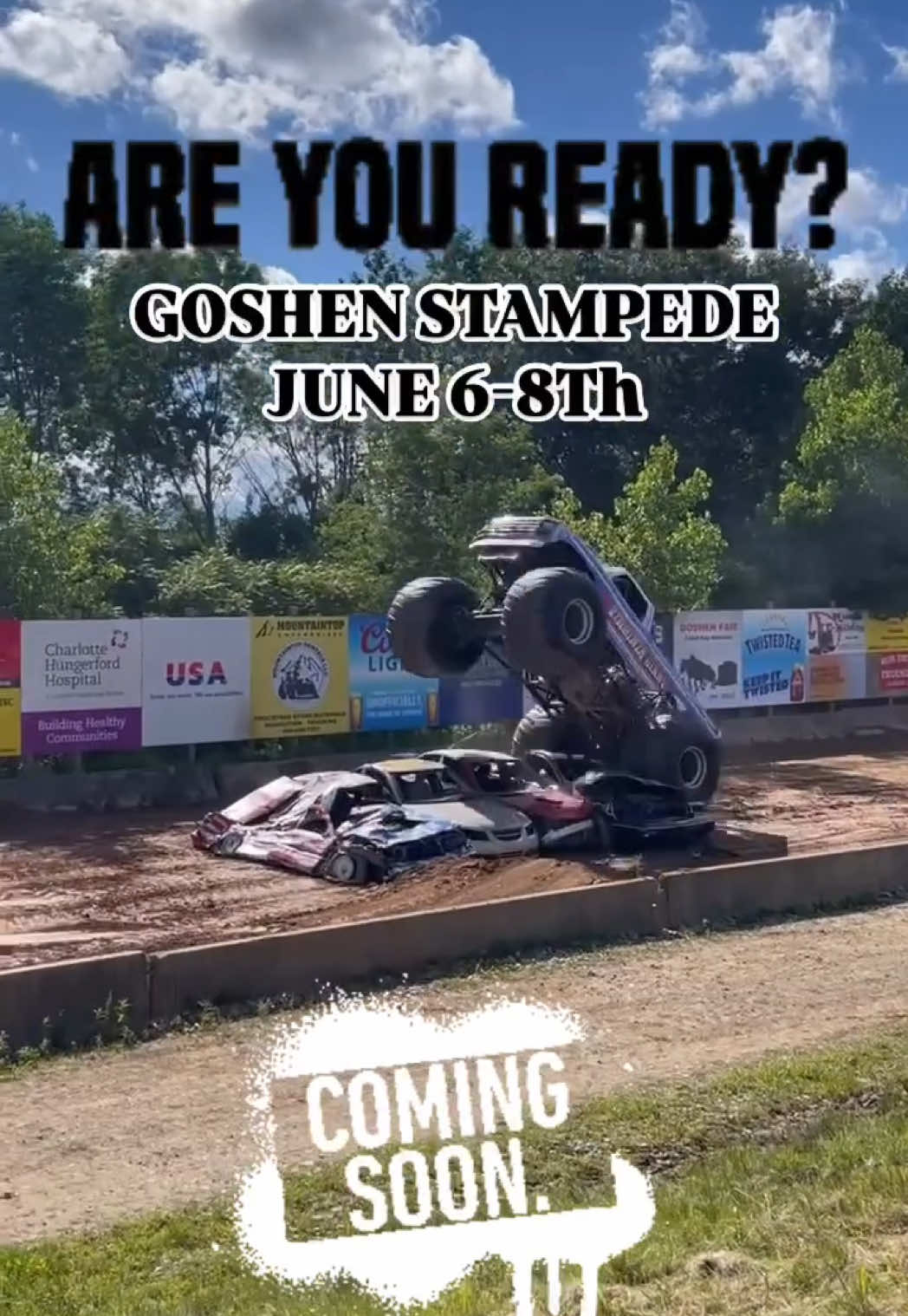 @Goshen Stampede