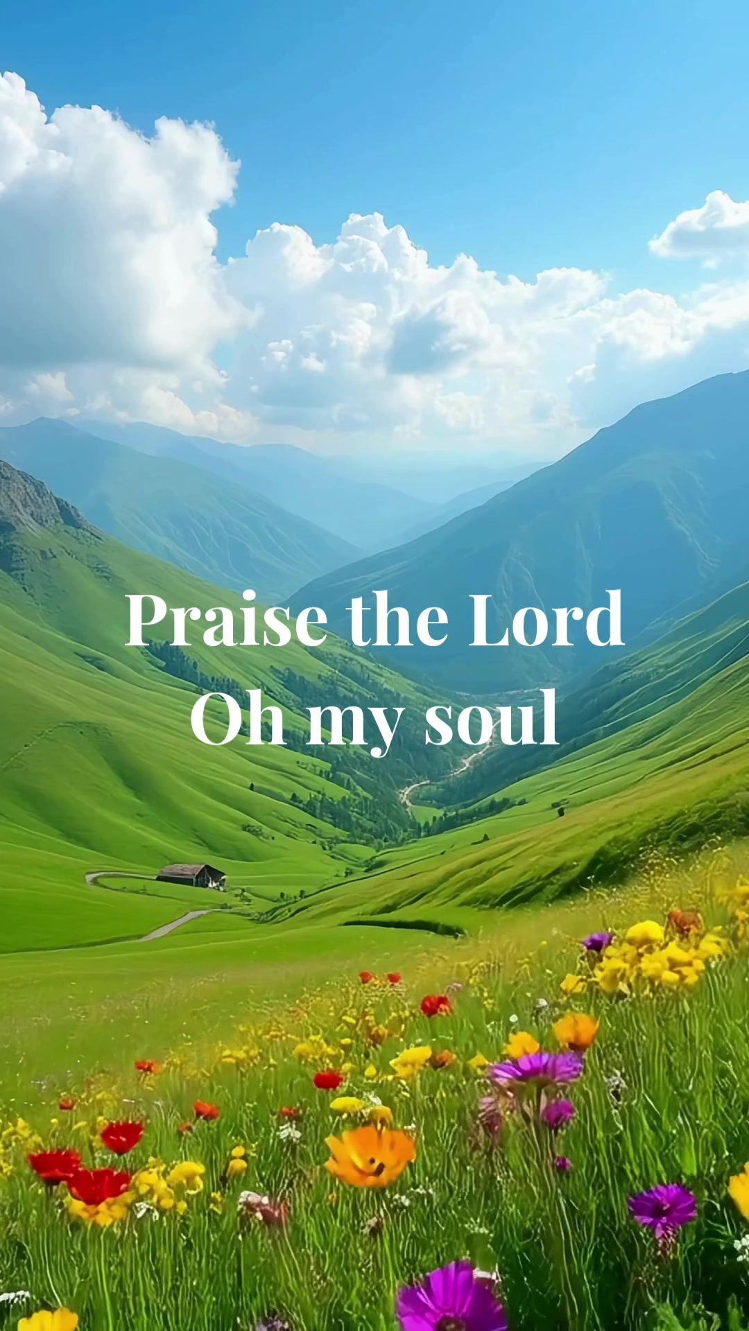 @He Reigns Supreme