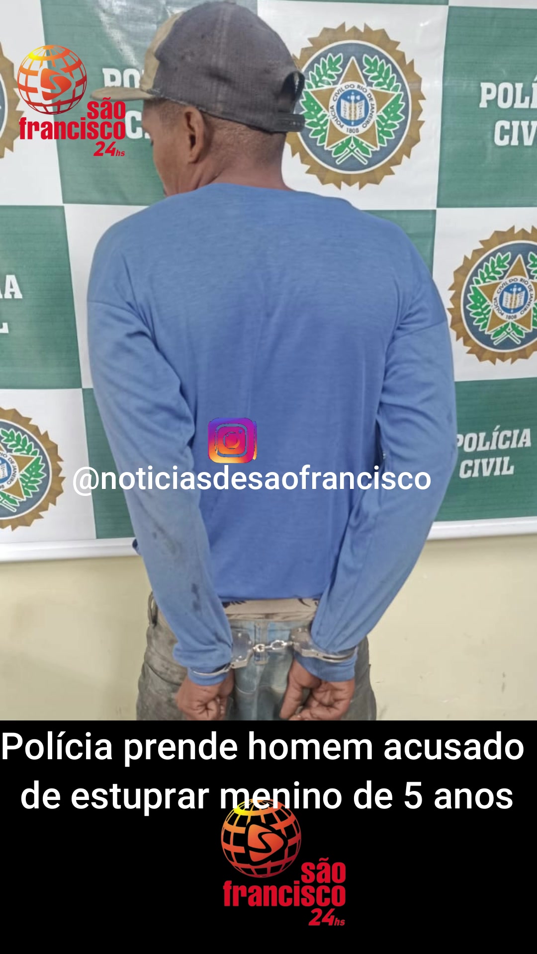 @S&atilde;o Francisco 24 hs