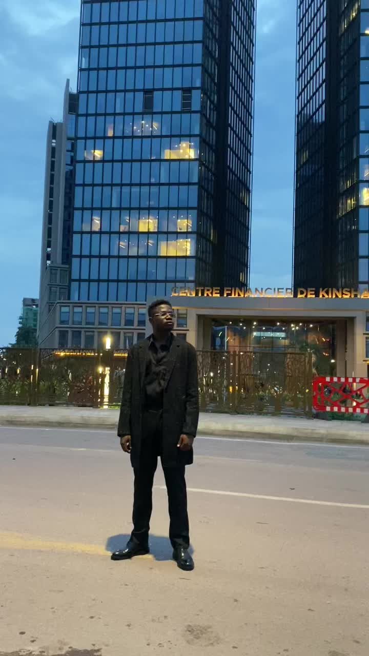 @Ninho de Kinshasa