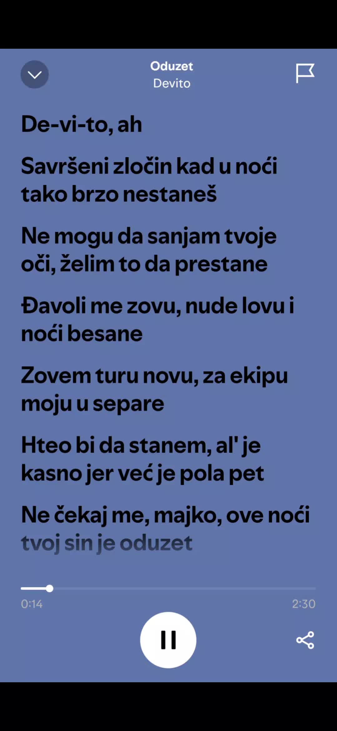@Balkan trend song