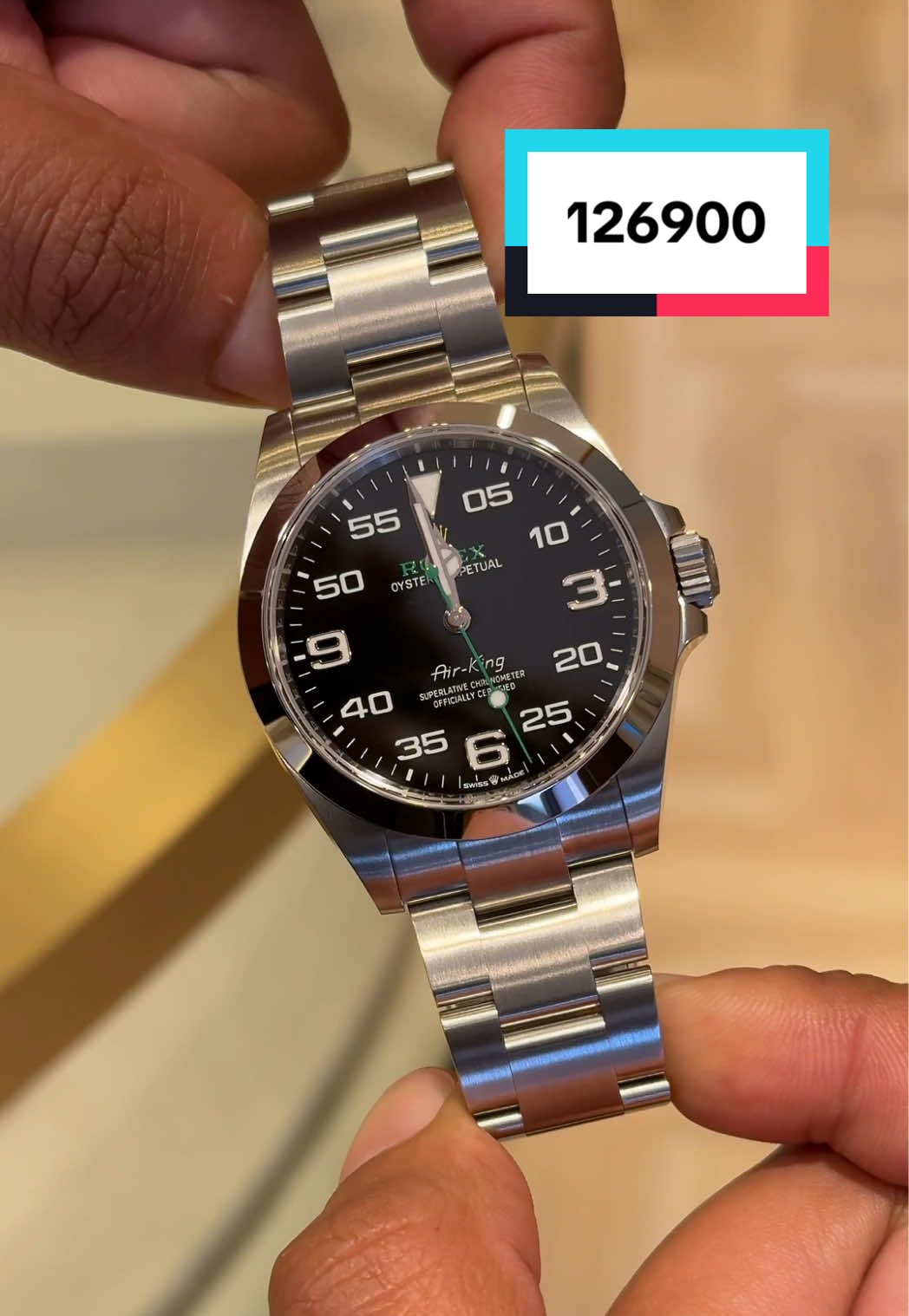 @Luxe Watches