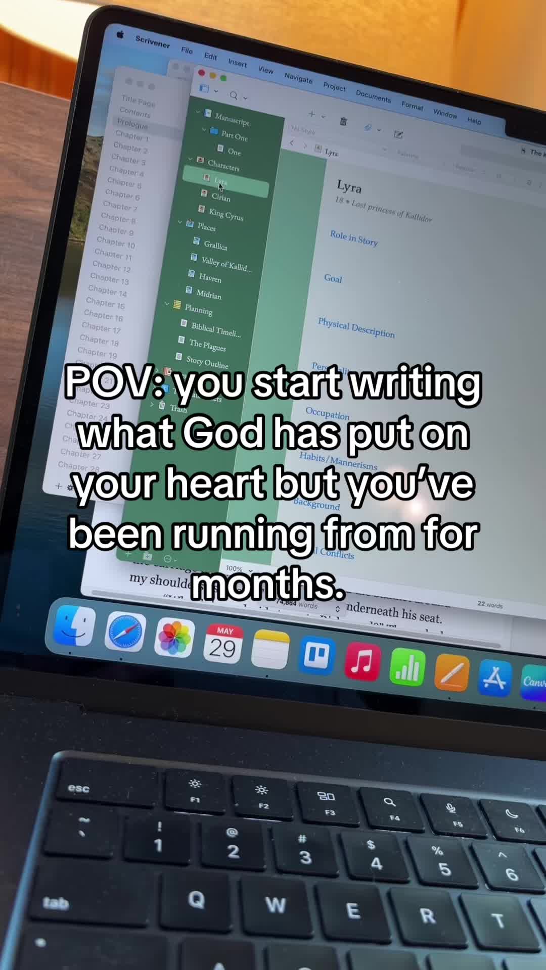 @Danielle