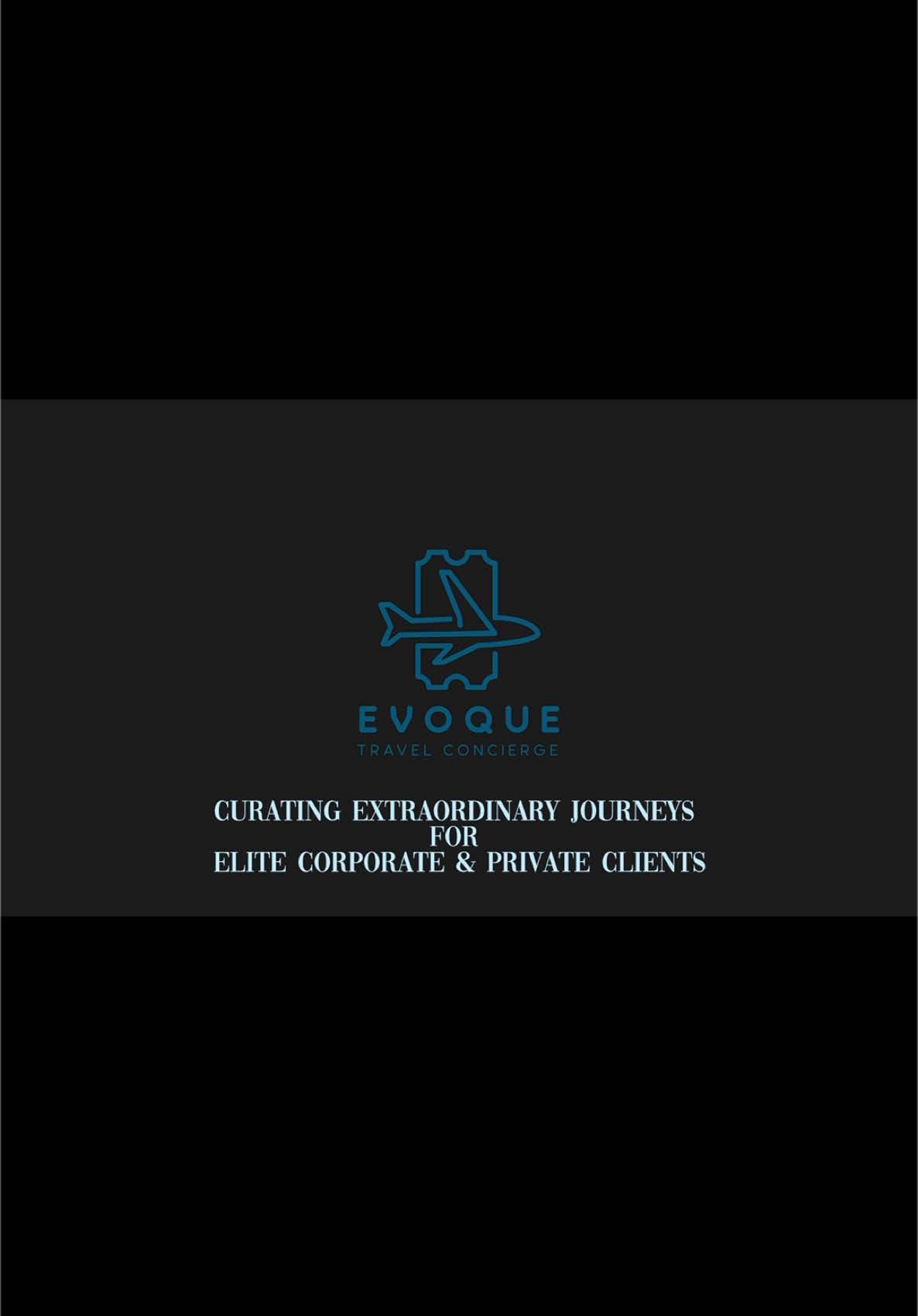 @Evoque Travel Concierge