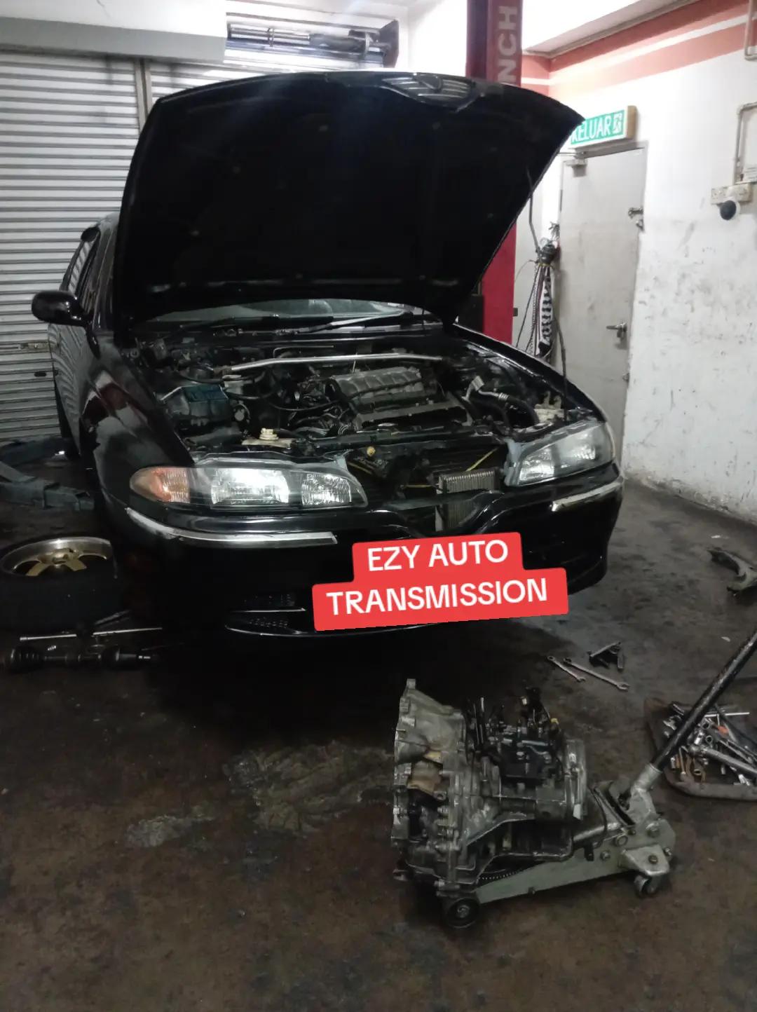 @ezy auto transmission